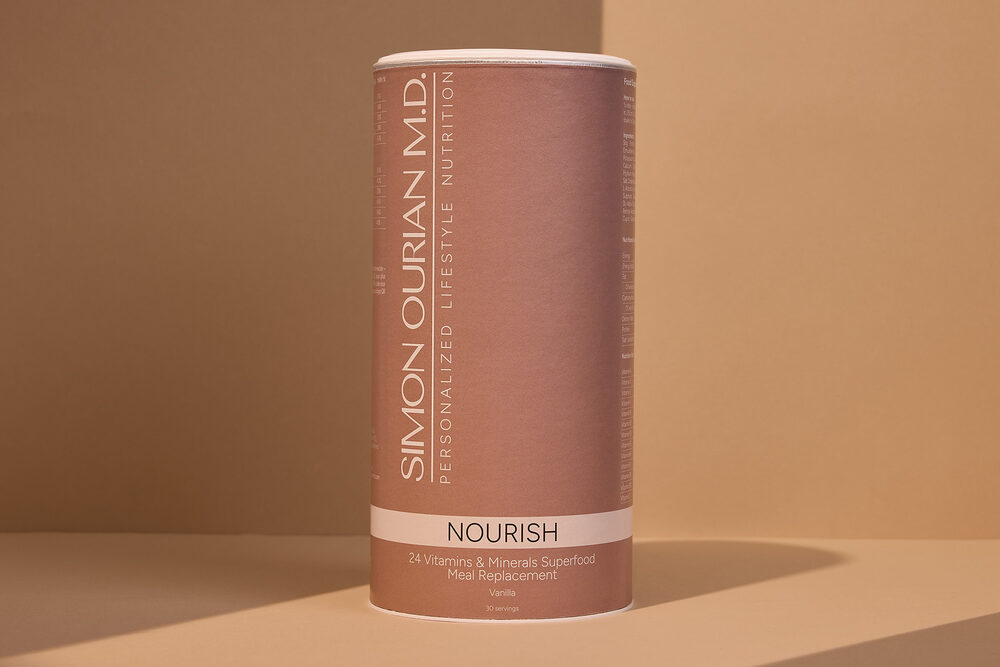 Nourish — shake