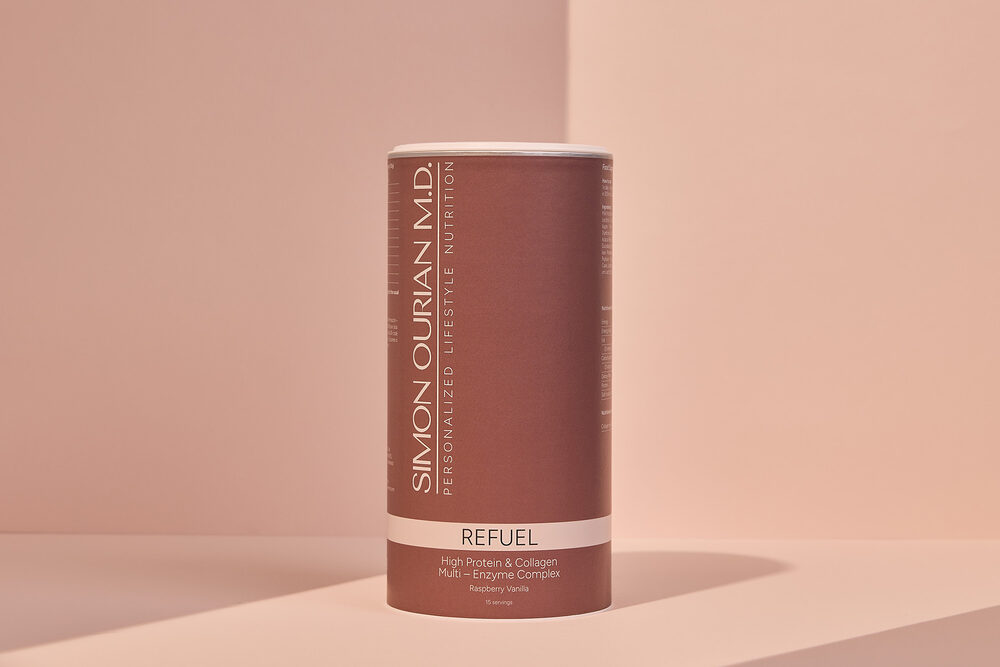 Refuel — po treningu