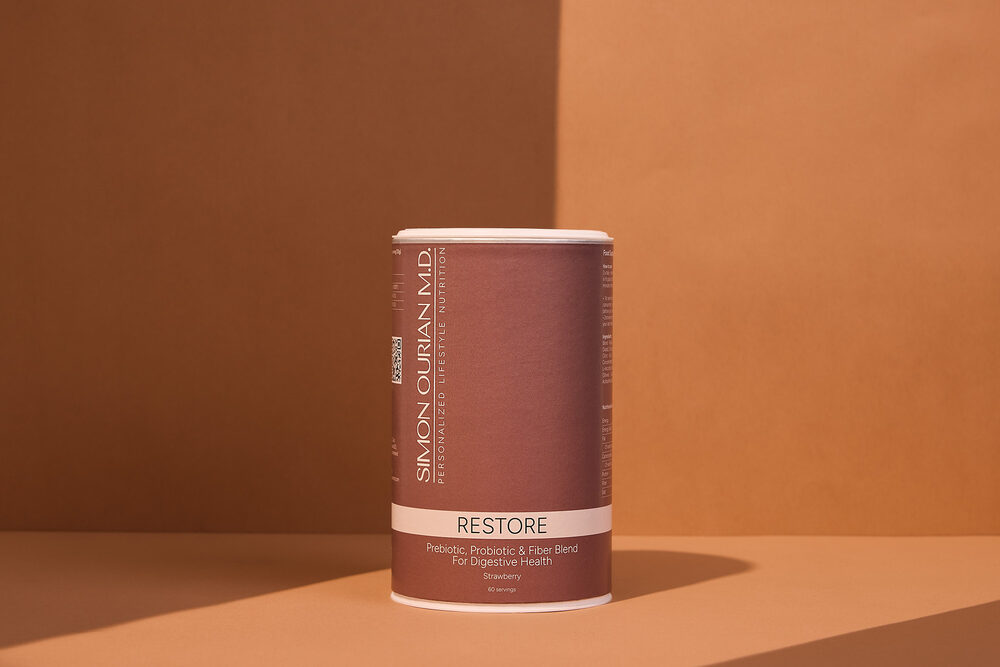 Restore — truskawka