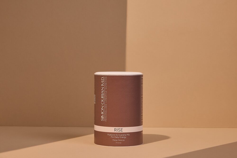 RISE — Mango & Marakuja